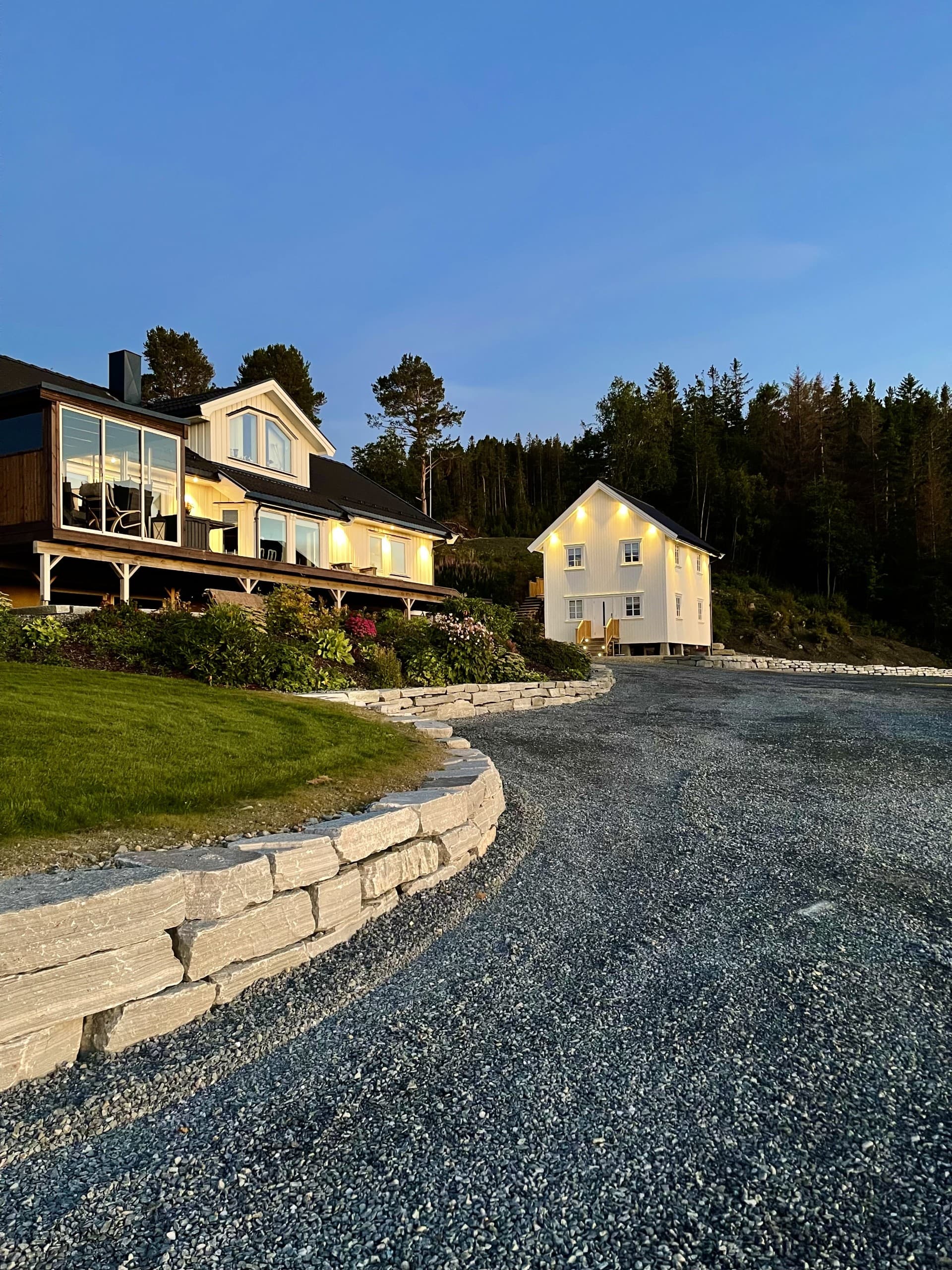 Beauty Lounge – gården på Grøsetbakkan 55, Bosberg