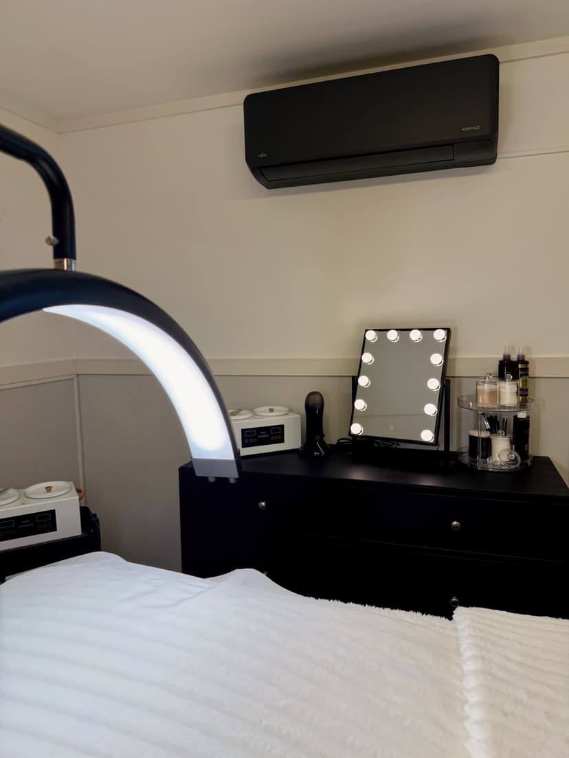 Beauty Lounge behandlingsbenk